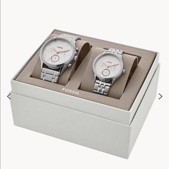 Fenmore Midsize Multifunction Stainless Steel Set - Picture 5 of 9